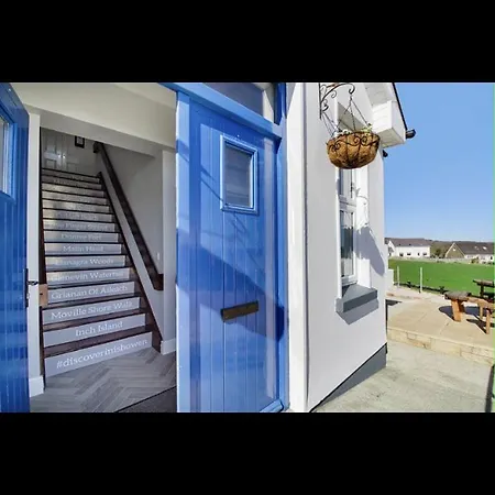 4 Inishway Self Catering Inishnaneill