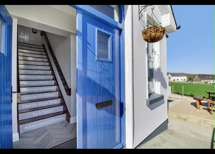 4 Inishway Self Catering Inishnaneill