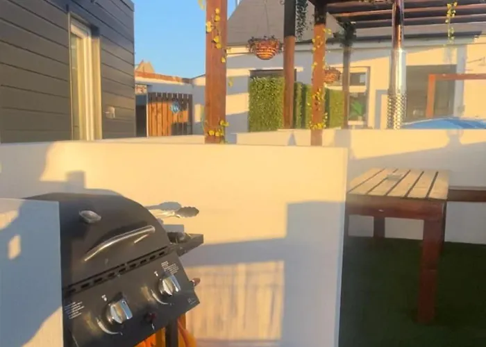 4 Inishway Self Catering Lejlighed Inishnaneill