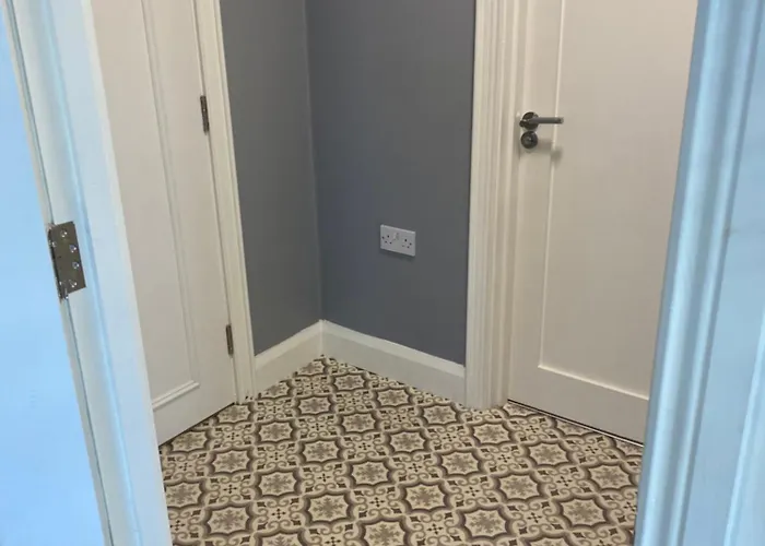 4 Inishway Self Catering Appartement *